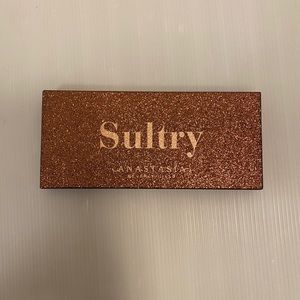 Anastasia Beverly Hills ABH Sultry Palette